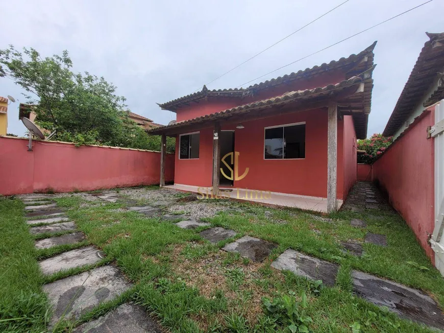 Foto 1 de Casa com 2 Quartos à venda, 65m² em Barra de São João, Casimiro de Abreu