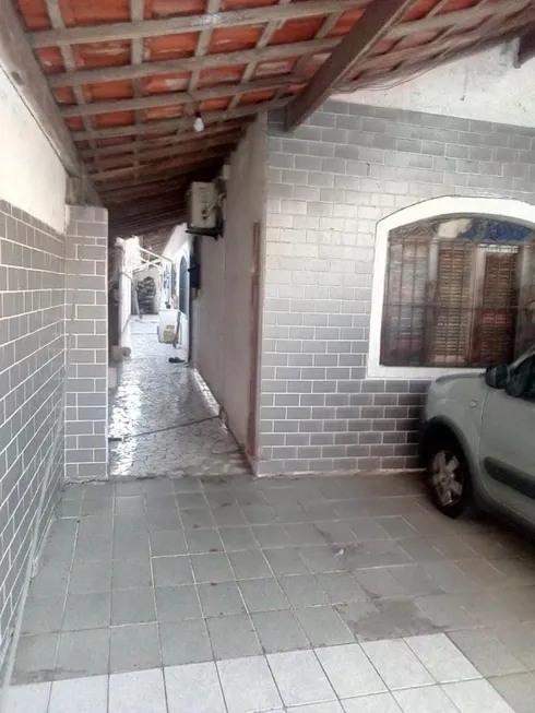 Foto 1 de Casa com 3 Quartos à venda, 110m² em Cidade Ocian, Praia Grande