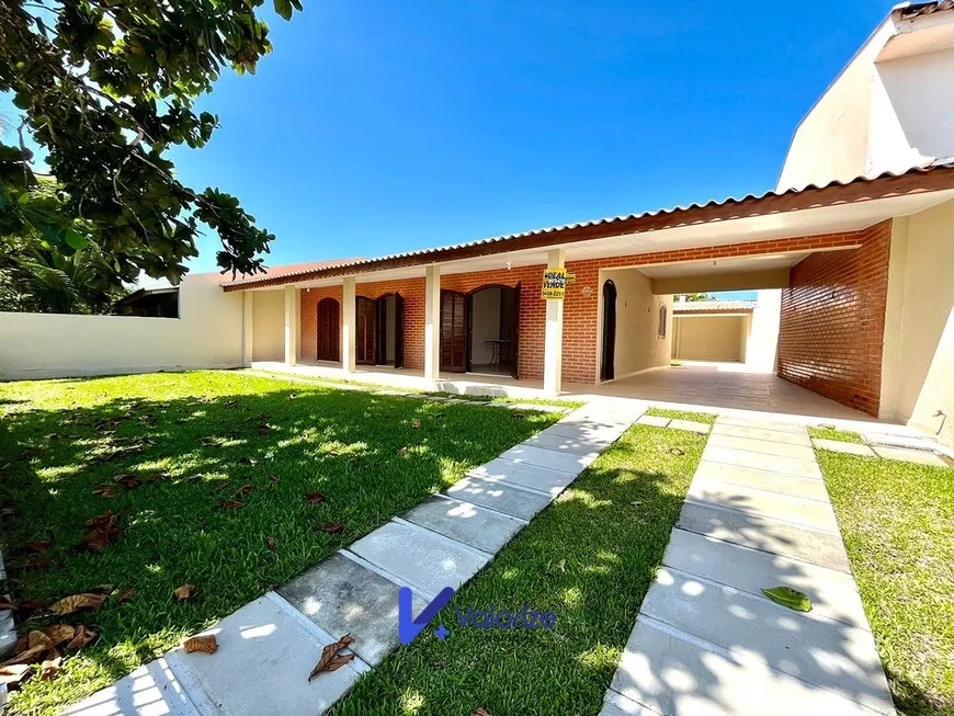 Foto 1 de Casa com 3 Quartos à venda, 120m² em Canoas, Pontal do Paraná