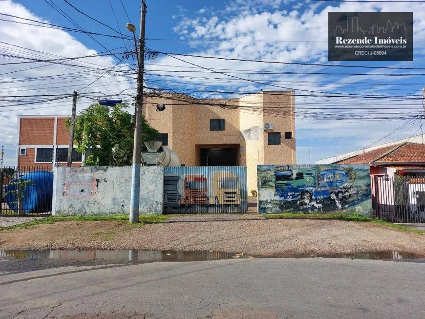 Foto 1 de Galpão/Depósito/Armazém à venda, 620m² em Boqueirão, Curitiba