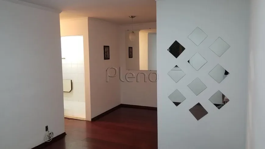 Foto 1 de Apartamento com 2 Quartos à venda, 60m² em Jardim Ipiranga, Campinas