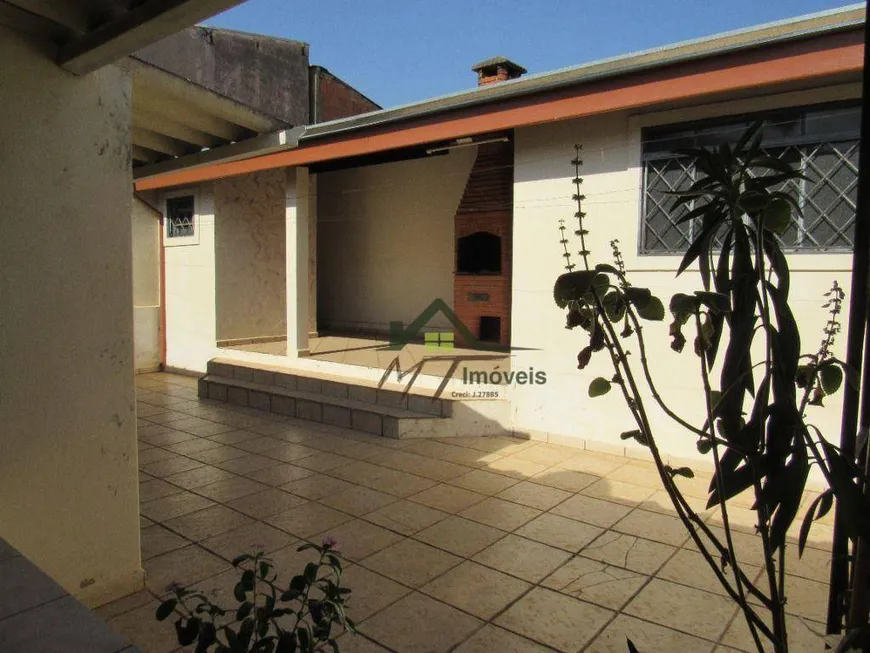 Foto 1 de Casa com 3 Quartos à venda, 214m² em Jardim Joao Paulo II, Sumaré