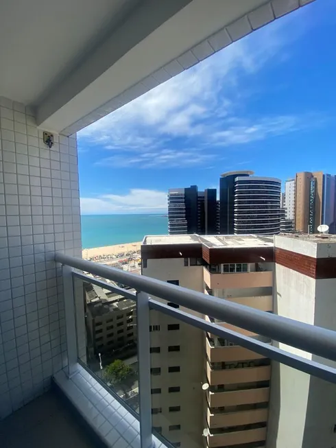 Foto 1 de Apartamento com 2 Quartos à venda, 47m² em Meireles, Fortaleza