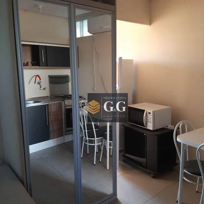 Foto 1 de Apartamento com 1 Quarto para alugar, 30m² em Jardim Krahe, Viamão