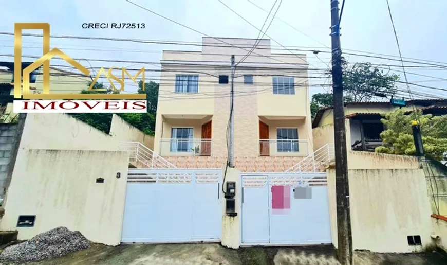 Foto 1 de Casa com 3 Quartos à venda, 86m² em Flamengo, Maricá