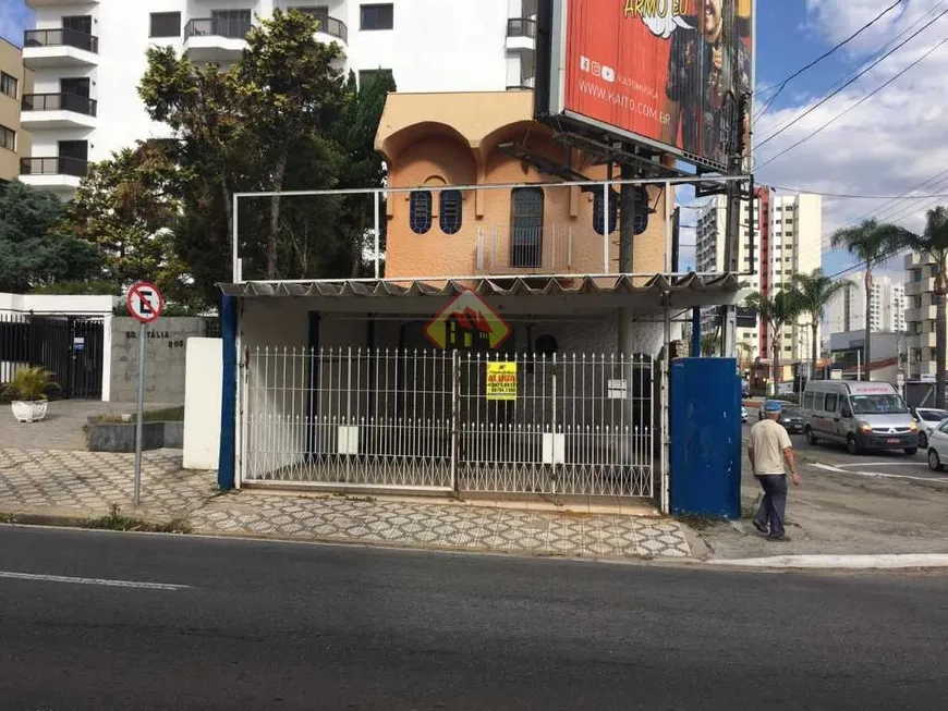 Foto 1 de Ponto Comercial à venda, 300m² em Jardim das Nações, Taubaté