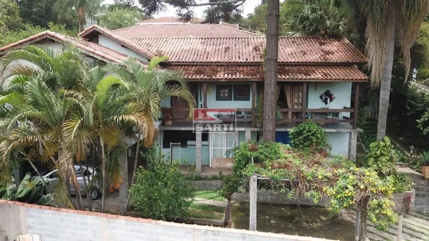 Foto 1 de Casa com 3 Quartos à venda, 300m² em Vila Albertina, São Paulo
