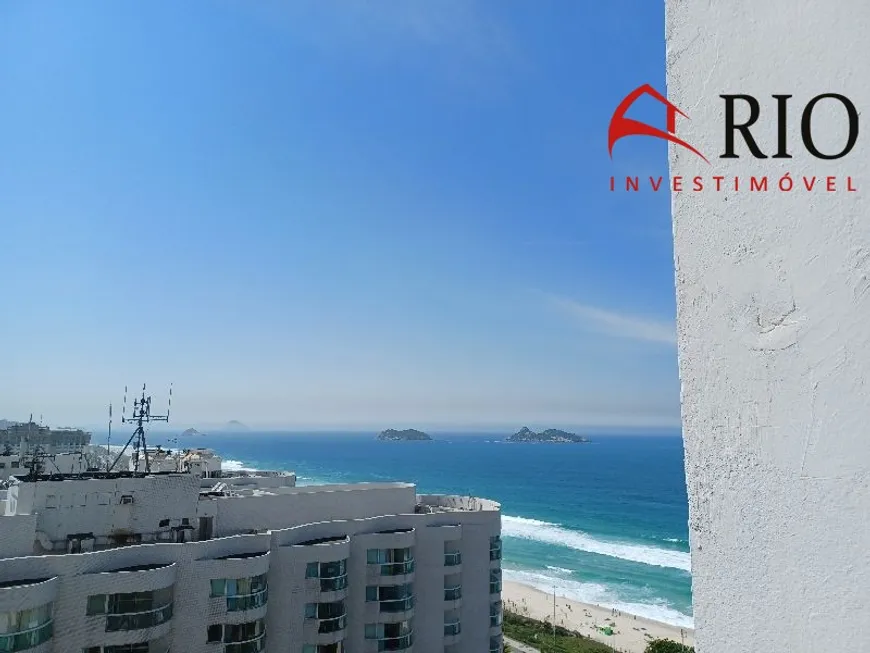 Foto 1 de Apartamento com 4 Quartos à venda, 385m² em Barra da Tijuca, Rio de Janeiro