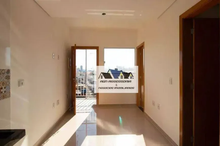 Foto 1 de Apartamento com 2 Quartos à venda, 40m² em Cidade Patriarca, São Paulo