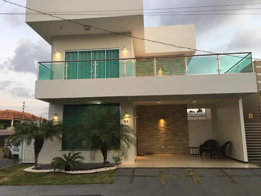 Foto 1 de Casa de Condomínio com 3 Quartos à venda, 200m² em Diamantino, Santarém