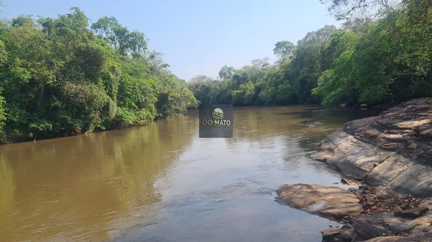 Foto 1 de Fazenda/Sítio com 2 Quartos à venda, 776000m² em Zona Rural, Terenos