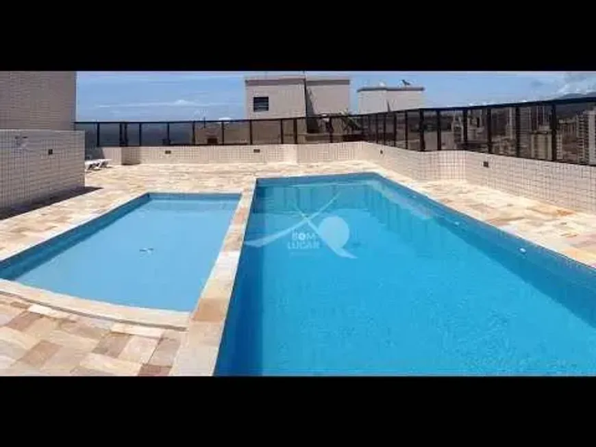 Foto 1 de Apartamento com 3 Quartos à venda, 110m² em Vila Caicara, Praia Grande