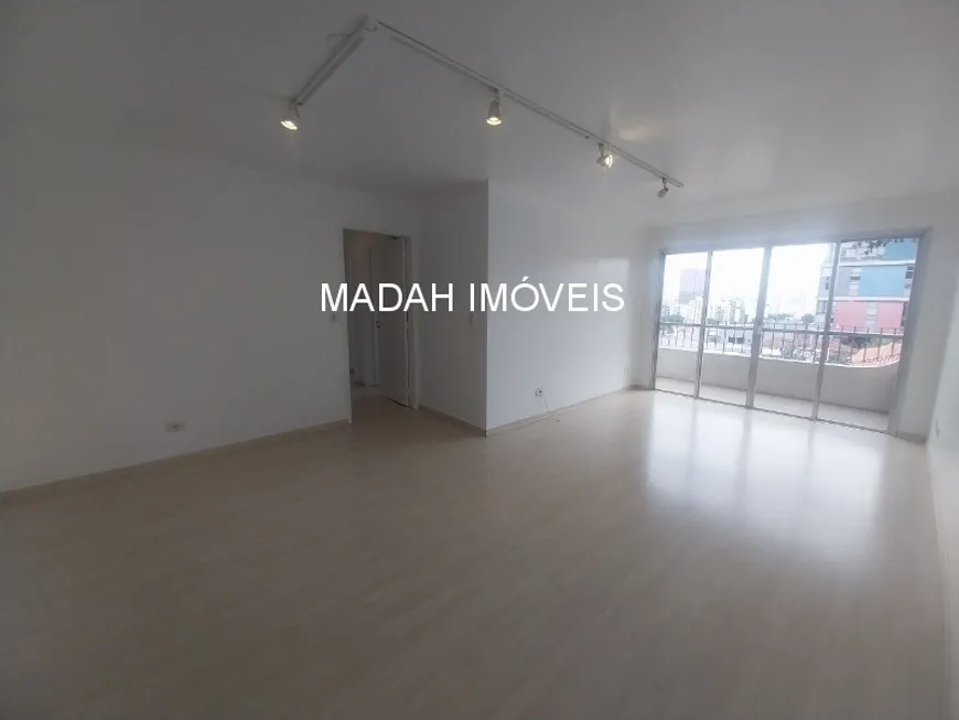 Foto 1 de Apartamento com 3 Quartos para venda ou aluguel, 114m² em Vila Madalena, São Paulo