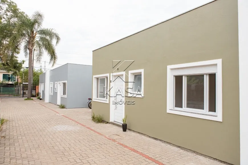 Foto 1 de Casa de Condomínio com 2 Quartos à venda, 50m² em Rio Branco, Canoas