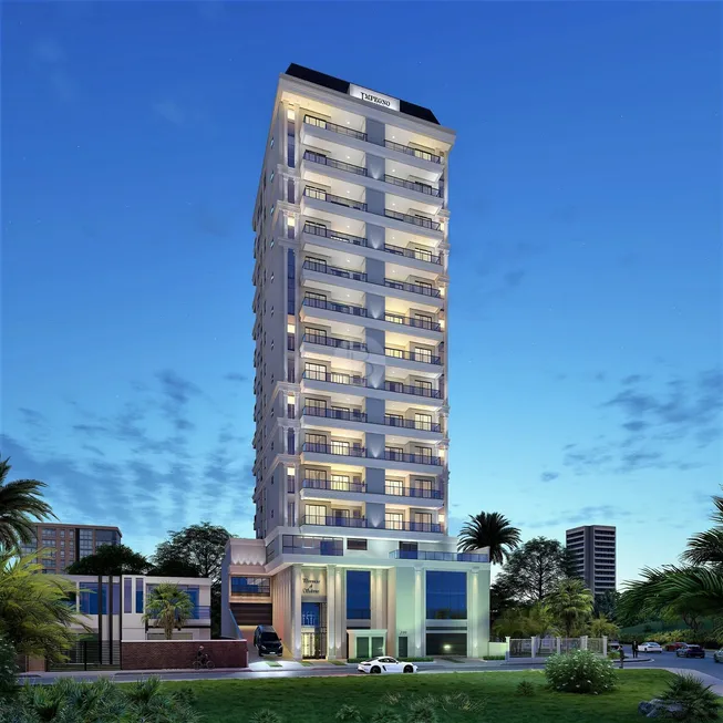 Foto 1 de Apartamento com 3 Quartos à venda, 103m² em Fazendinha, Itajaí