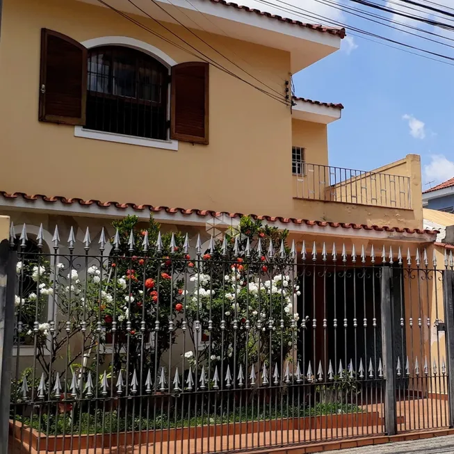 Foto 1 de Casa com 3 Quartos à venda, 128m² em Vila Pauliceia, São Paulo