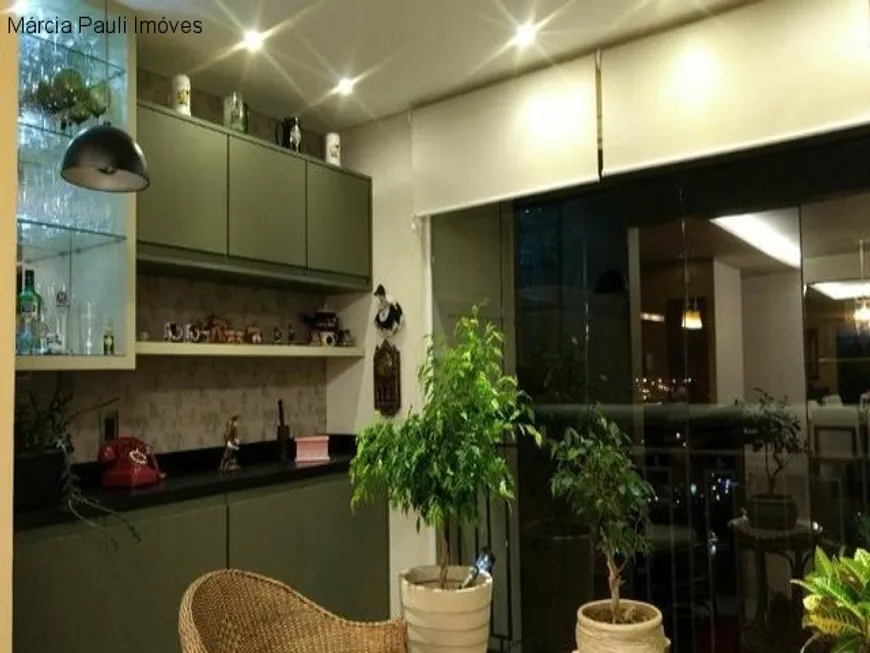 Foto 1 de Apartamento com 3 Quartos à venda, 131m² em Parque Residencial Eloy Chaves, Jundiaí