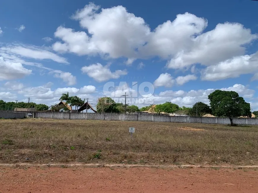 Foto 1 de Lote/Terreno à venda, 750m² em Zona Rural, Macaíba