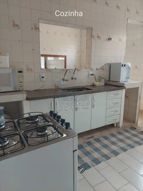 Foto 1 de Casa com 3 Quartos à venda, 198m² em Vila Tibério, Ribeirão Preto