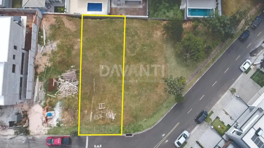 Foto 1 de Lote/Terreno à venda, 308m² em Condominio Vita Verdi, Valinhos