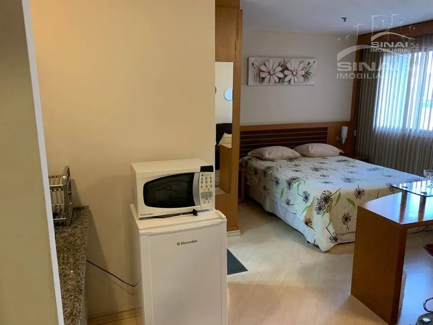 Foto 1 de Apartamento com 1 Quarto para alugar, 27m² em Jardim Paulista, São Paulo