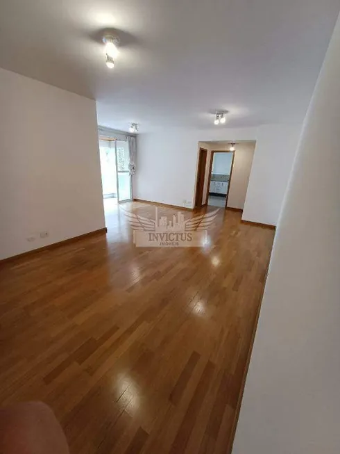 Foto 1 de Apartamento com 3 Quartos para alugar, 125m² em Jardim, Santo André