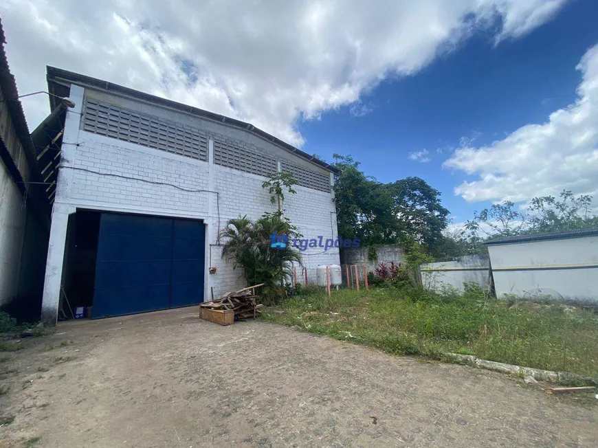 Foto 1 de Galpão/Depósito/Armazém para alugar, 1100m² em Mirueira, Paulista