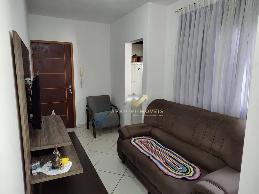 Foto 1 de Apartamento com 2 Quartos à venda, 45m² em Parque Erasmo Assuncao, Santo André