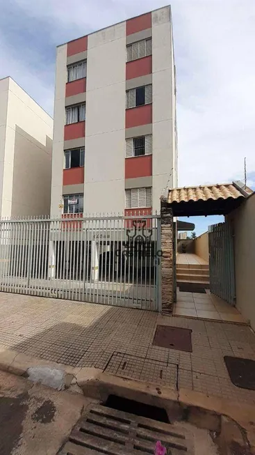 Foto 1 de Apartamento com 2 Quartos à venda, 62m² em Jardim Palermo, Londrina