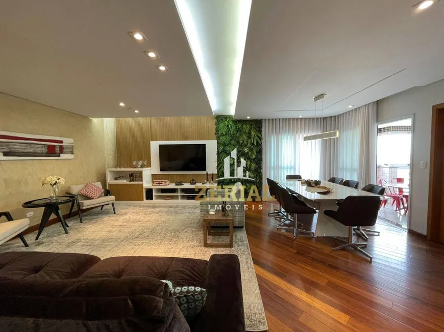Foto 1 de Apartamento com 3 Quartos à venda, 188m² em Olímpico, São Caetano do Sul