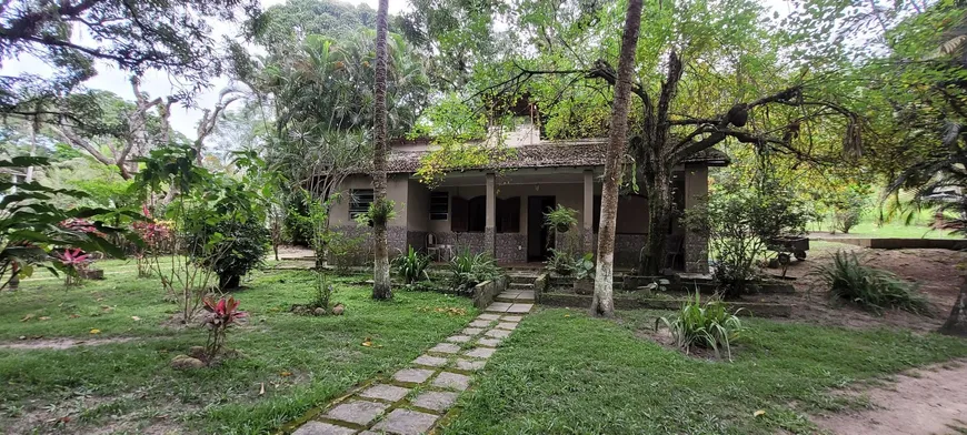 Foto 1 de Fazenda/Sítio com 4 Quartos à venda, 8040m² em Vale das Pedrinhas, Guapimirim