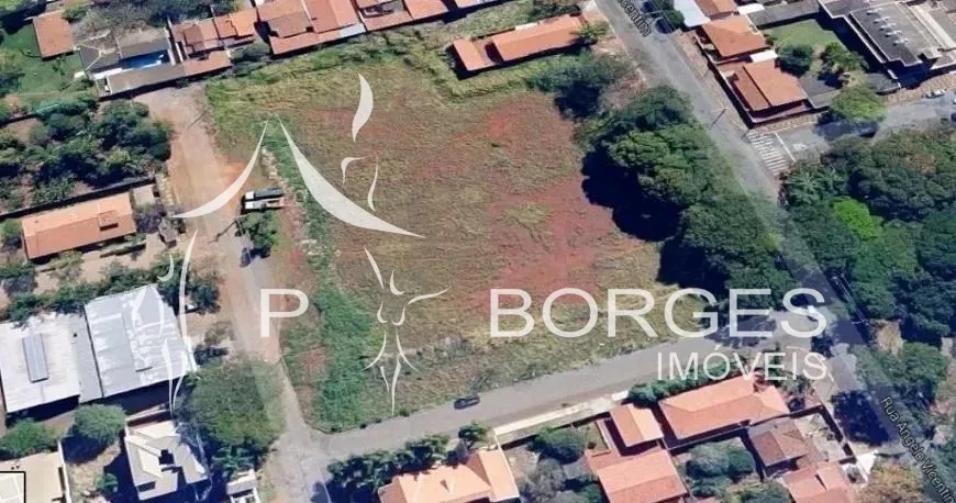 Foto 1 de Lote/Terreno à venda, 8672m² em Barão Geraldo, Campinas