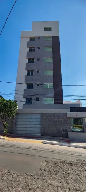 Foto 1 de Apartamento com 2 Quartos à venda, 55m² em Novo Eldorado, Contagem