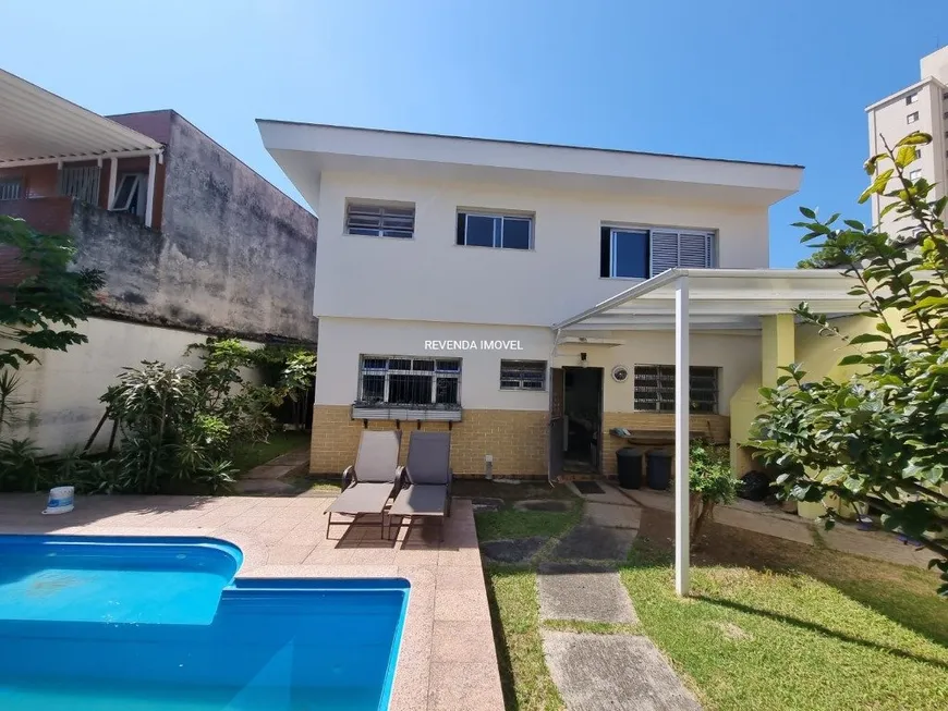 Foto 1 de Casa com 4 Quartos à venda, 300m² em Vila Cruzeiro, São Paulo