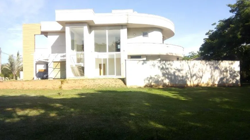 Foto 1 de Casa de Condomínio com 5 Quartos à venda, 350m² em Condominio  Shambala II, Atibaia