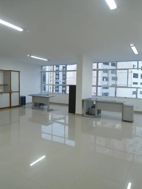 Foto 1 de Sala Comercial para alugar, 83m² em Lapa, Rio de Janeiro