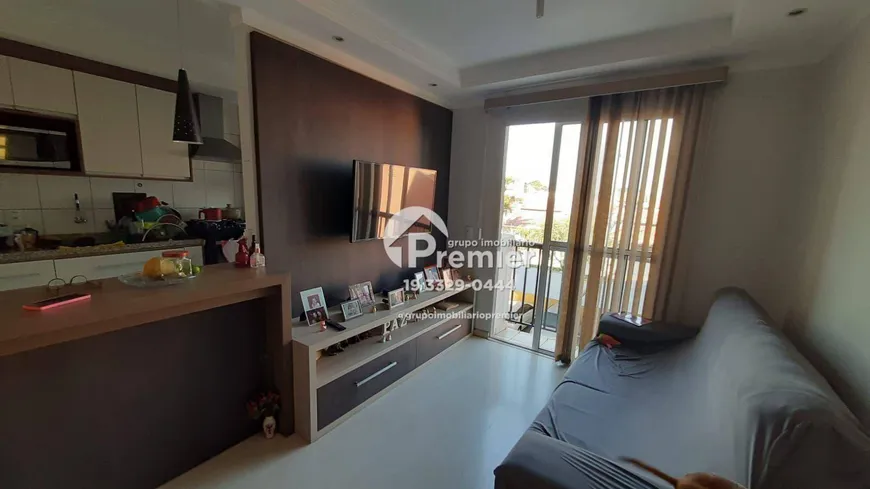 Foto 1 de Apartamento com 2 Quartos à venda, 49m² em Jardim Alice, Indaiatuba