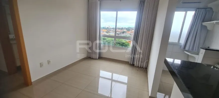 Foto 1 de Apartamento com 1 Quarto à venda, 35m² em Residencial Flórida, Ribeirão Preto