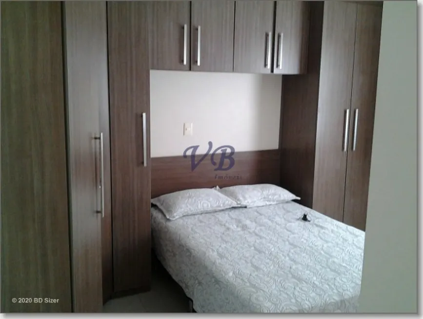 Foto 1 de Apartamento com 3 Quartos à venda, 68m² em Vila Pires, Santo André