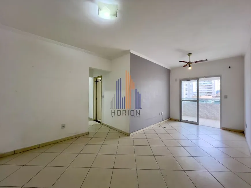 Foto 1 de Apartamento com 1 Quarto à venda, 72m² em Vila Guilhermina, Praia Grande