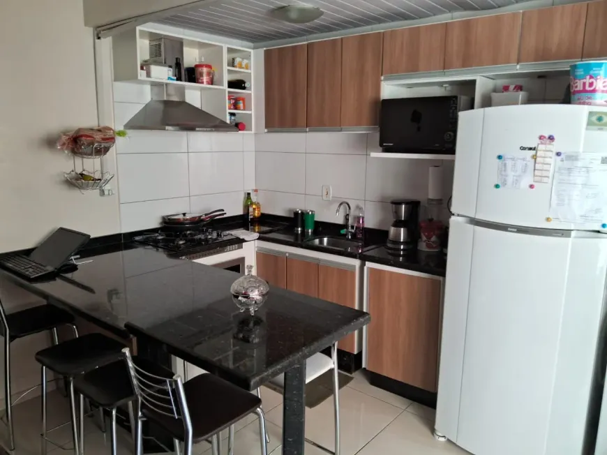 Foto 1 de Apartamento com 2 Quartos à venda, 48m² em Aventureiro, Joinville