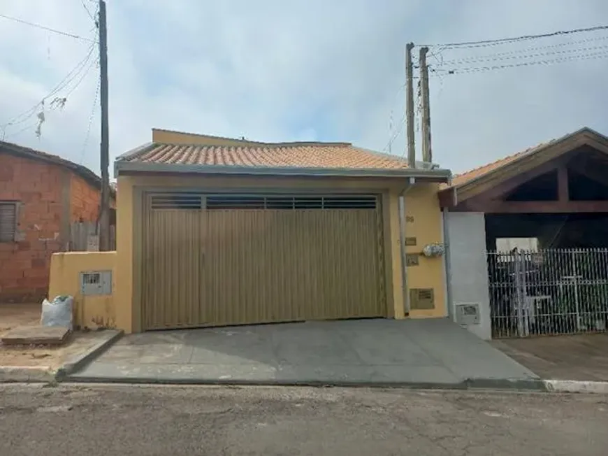 Foto 1 de Casa com 2 Quartos à venda, 158m² em , Laranjal Paulista