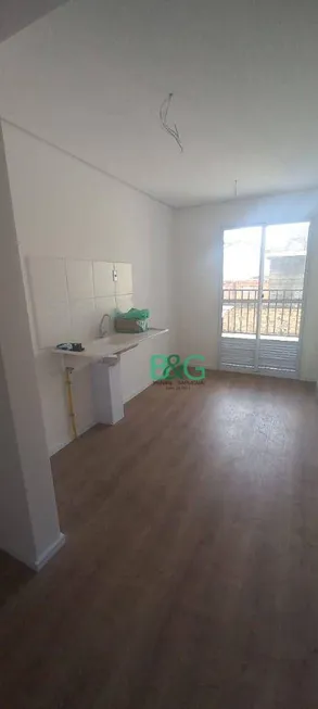 Foto 1 de Apartamento com 1 Quarto à venda, 32m² em Vila Matilde, São Paulo