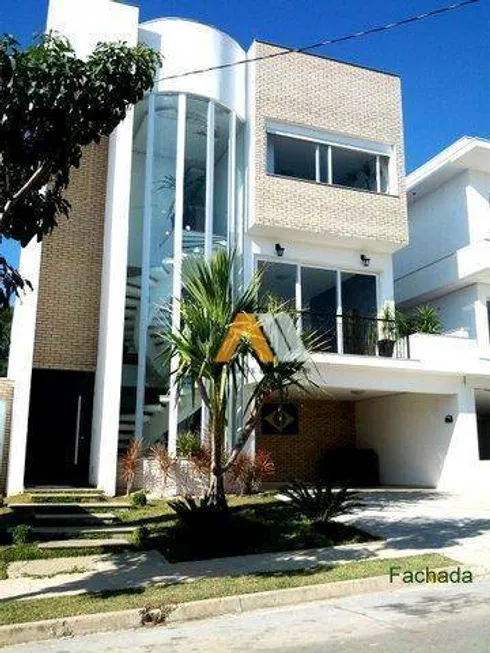 Foto 1 de Casa de Condomínio com 5 Quartos à venda, 300m² em Jardim Residencial Colinas do Sol, Sorocaba