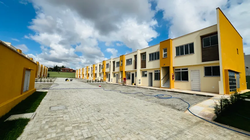 Foto 1 de Casa de Condomínio com 2 Quartos à venda, 50m² em Jurema, Caucaia