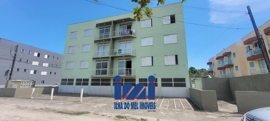 Foto 1 de Apartamento com 3 Quartos à venda, 99m² em Ipanema, Pontal do Paraná