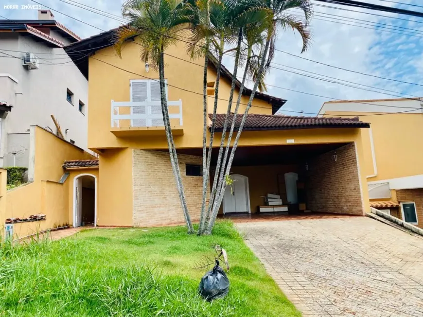 Foto 1 de Casa de Condomínio com 4 Quartos à venda, 395m² em Alphaville, Santana de Parnaíba