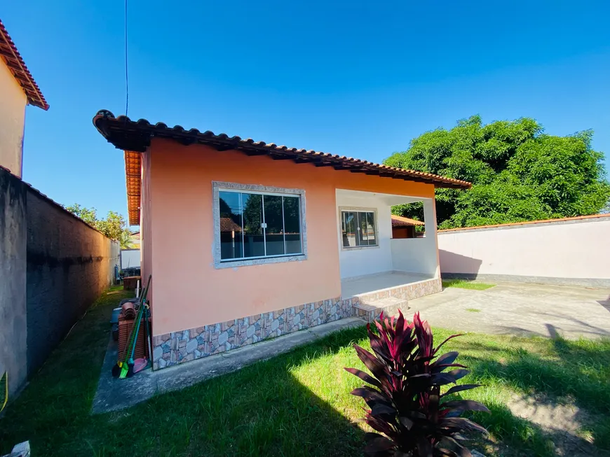 Foto 1 de Casa com 3 Quartos para alugar, 120m² em São José de Imbassai, Maricá