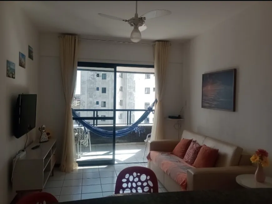 Foto 1 de Apartamento com 1 Quarto para alugar, 50m² em Barra, Salvador