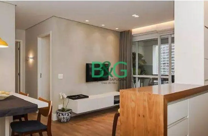 Foto 1 de Apartamento com 2 Quartos à venda, 64m² em Centro, São Paulo